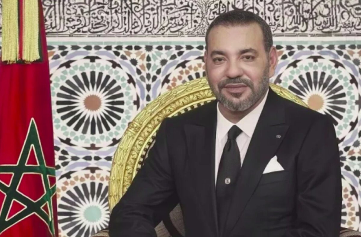 26 ème anniversaire de l'intronisation de Sa Majesté le Roi Mohammed VI