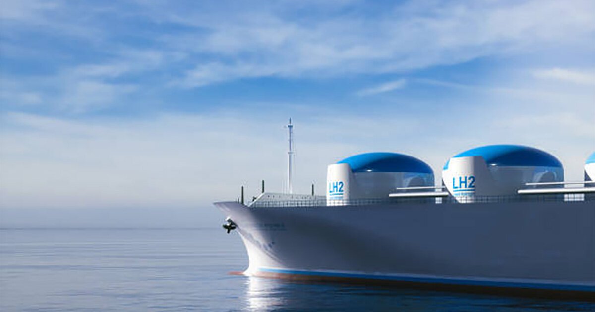 Feuille de route pour la décarbonation progressive du transport maritime canadien