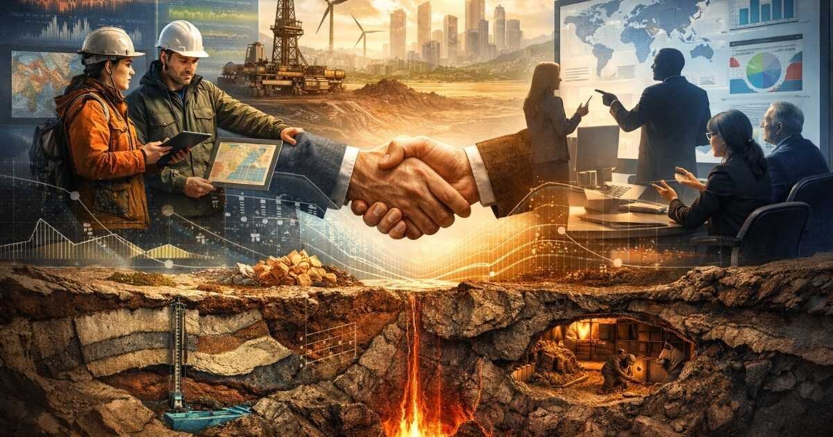 Former des géologues pour comprendre le sous-sol… ou pour décider avec lui ?