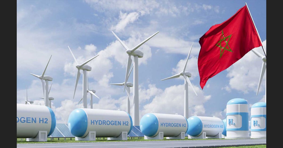 4% du marché mondial de l'hydrogène vert en 2030 : ambition atteignable ou surestimée pour le Maroc ?