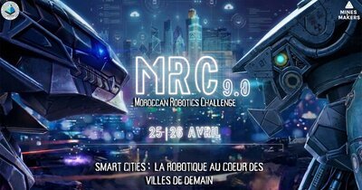 Moroccan Robotics Challenge 2026