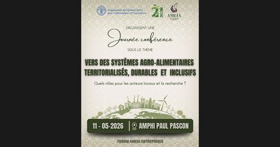 Communiqué de presse de l'Association Marocaine des Élèves Ingénieurs Agronomes