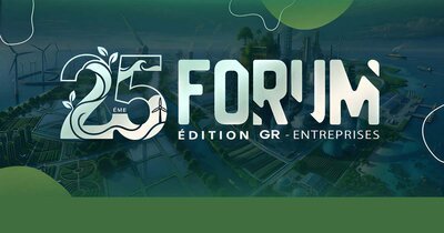 25ème édition du Forum GR-Entreprises, prévue le 20 juin 2026 à l'IAV Hassan II de Rabat