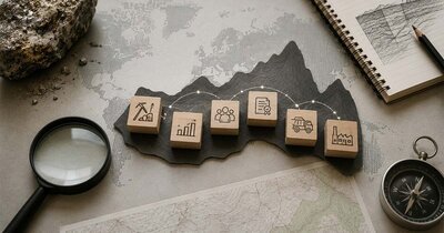 Au-delà des ressources : la nouvelle géographie des capacités minières