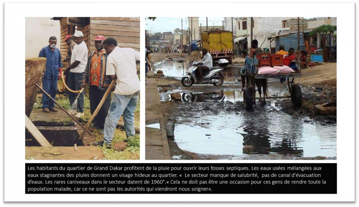 INONDATIONS A DAKAR – énergie Mines & Carrières Magazine