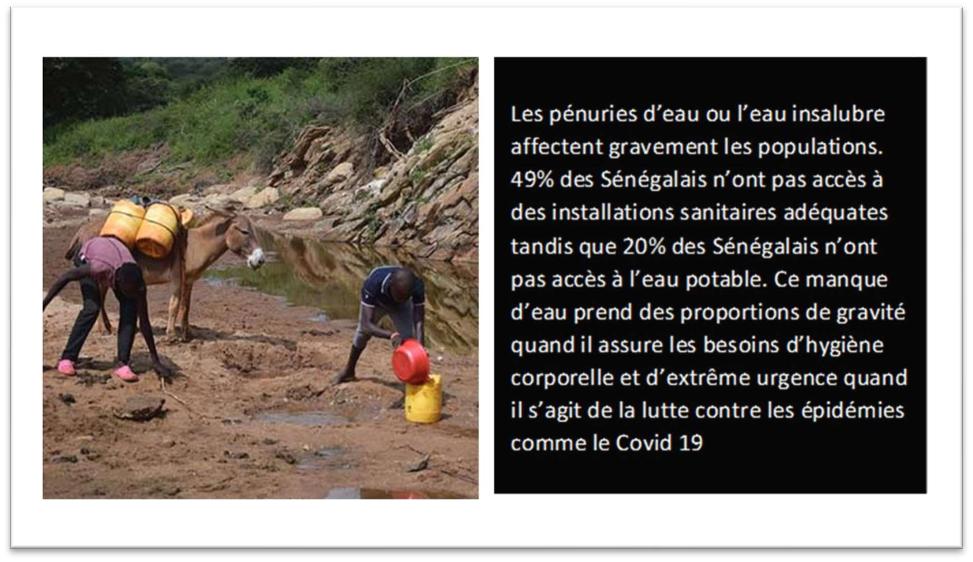 INONDATIONS A DAKAR – énergie Mines & Carrières Magazine