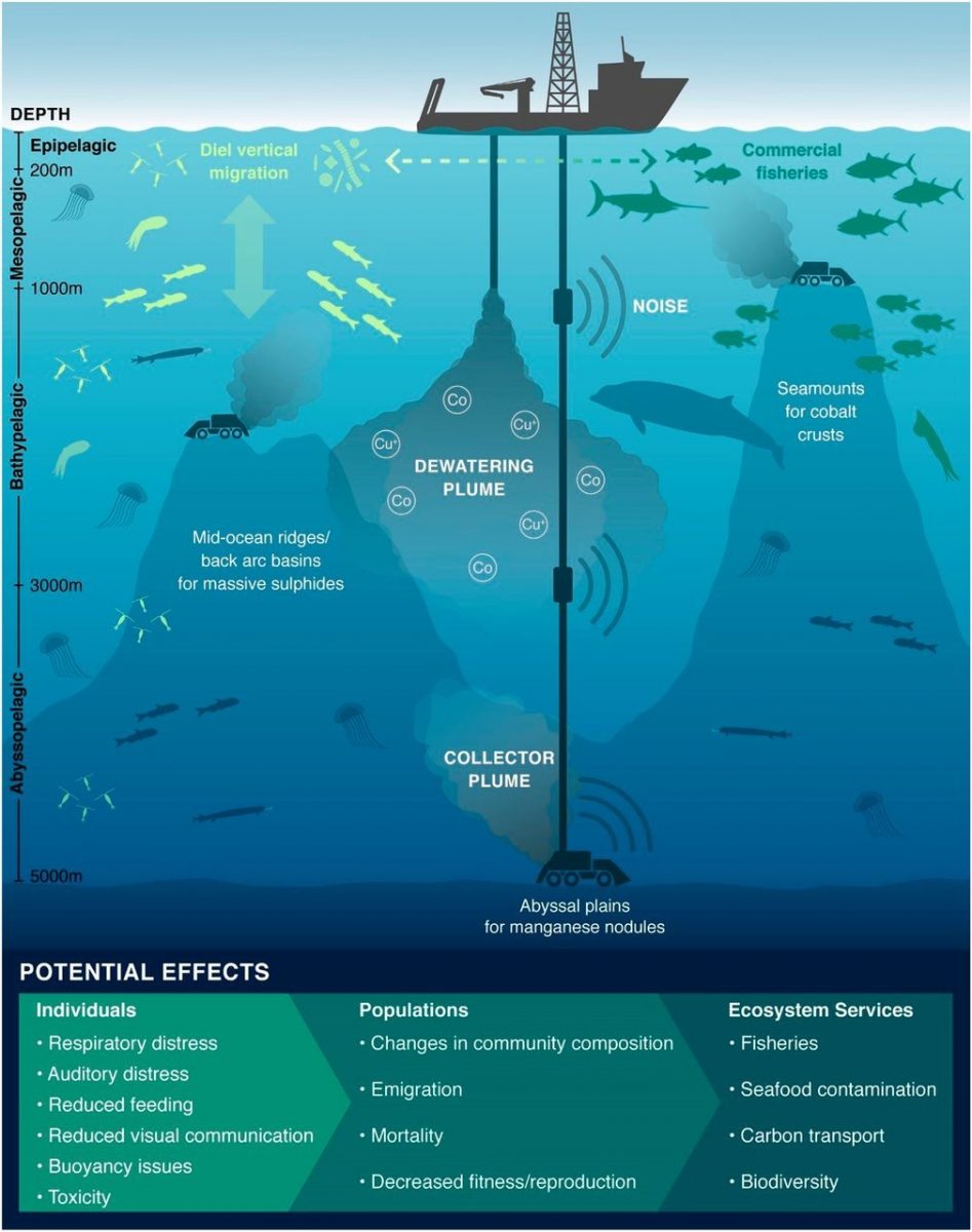 Deep Sea Mining: The Future Of Mineral Extraction – Part 1 – énergie ...